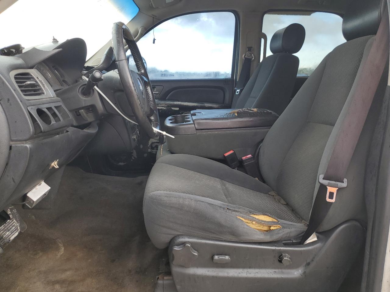 2008 Chevrolet Tahoe C1500 VIN: 1GNFC13C18R278515 Lot: 82112995