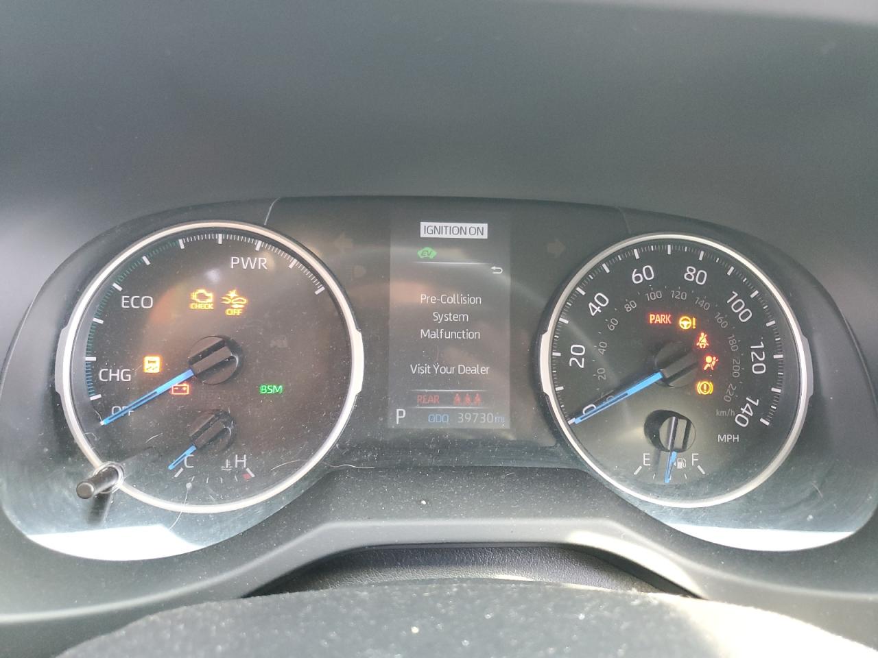 2022 Toyota Rav4 Se VIN: JTM16RFV4NJ017539 Lot: 81778935