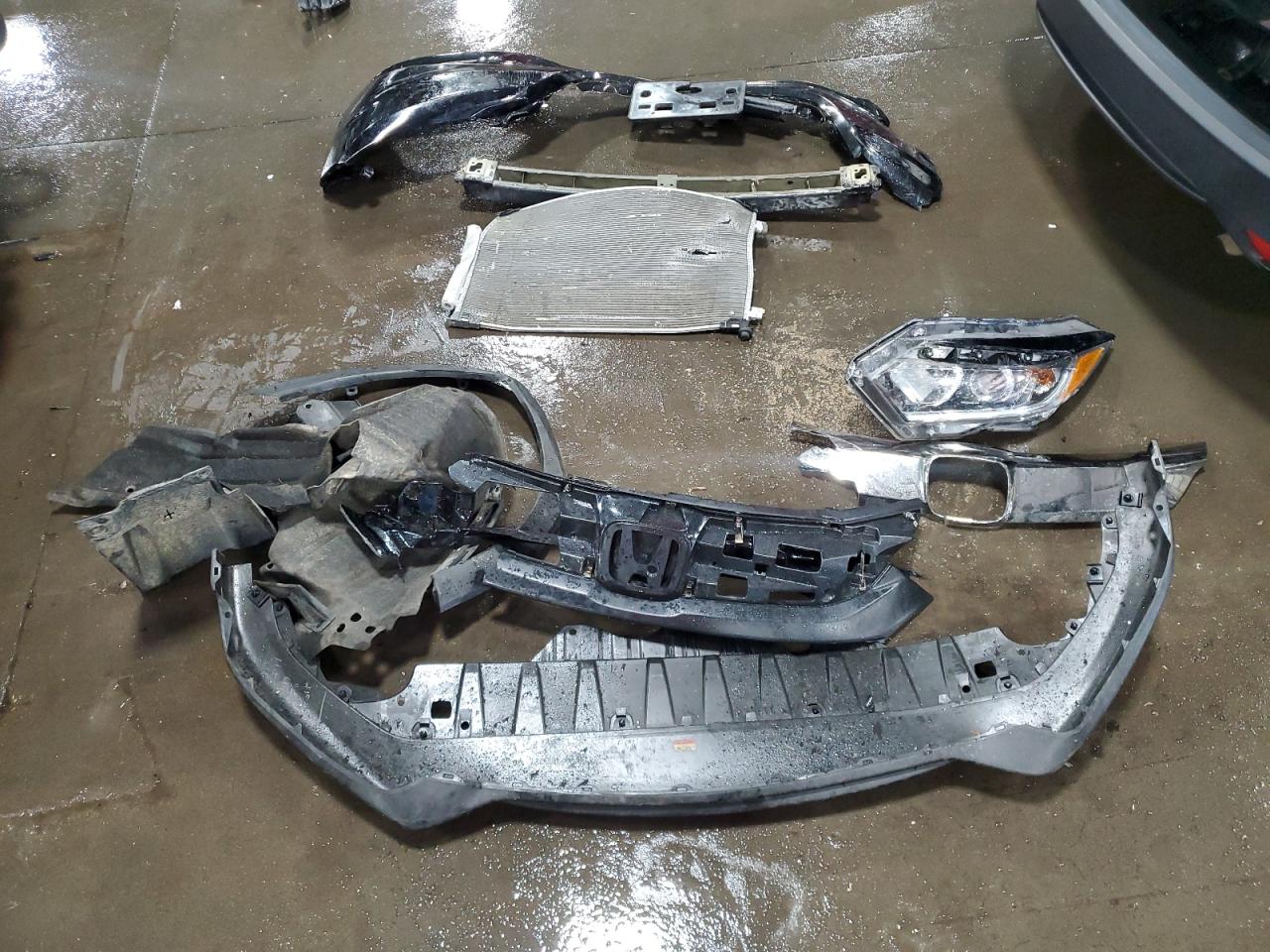 2022 Honda Hr-V Lx VIN: 3CZRU6H32NM714112 Lot: 80718685