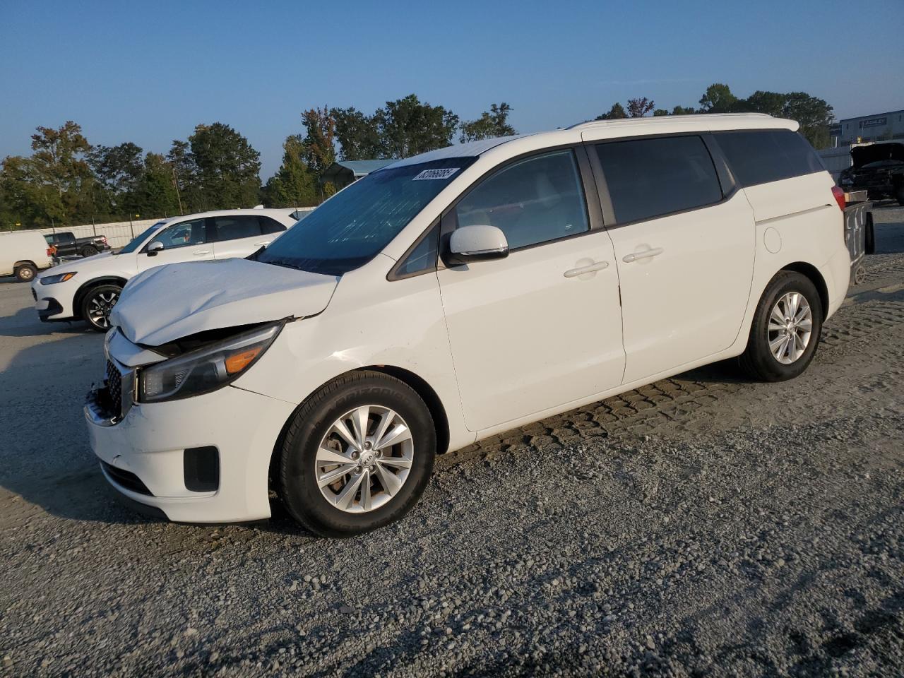2015 Kia Sedona Lx