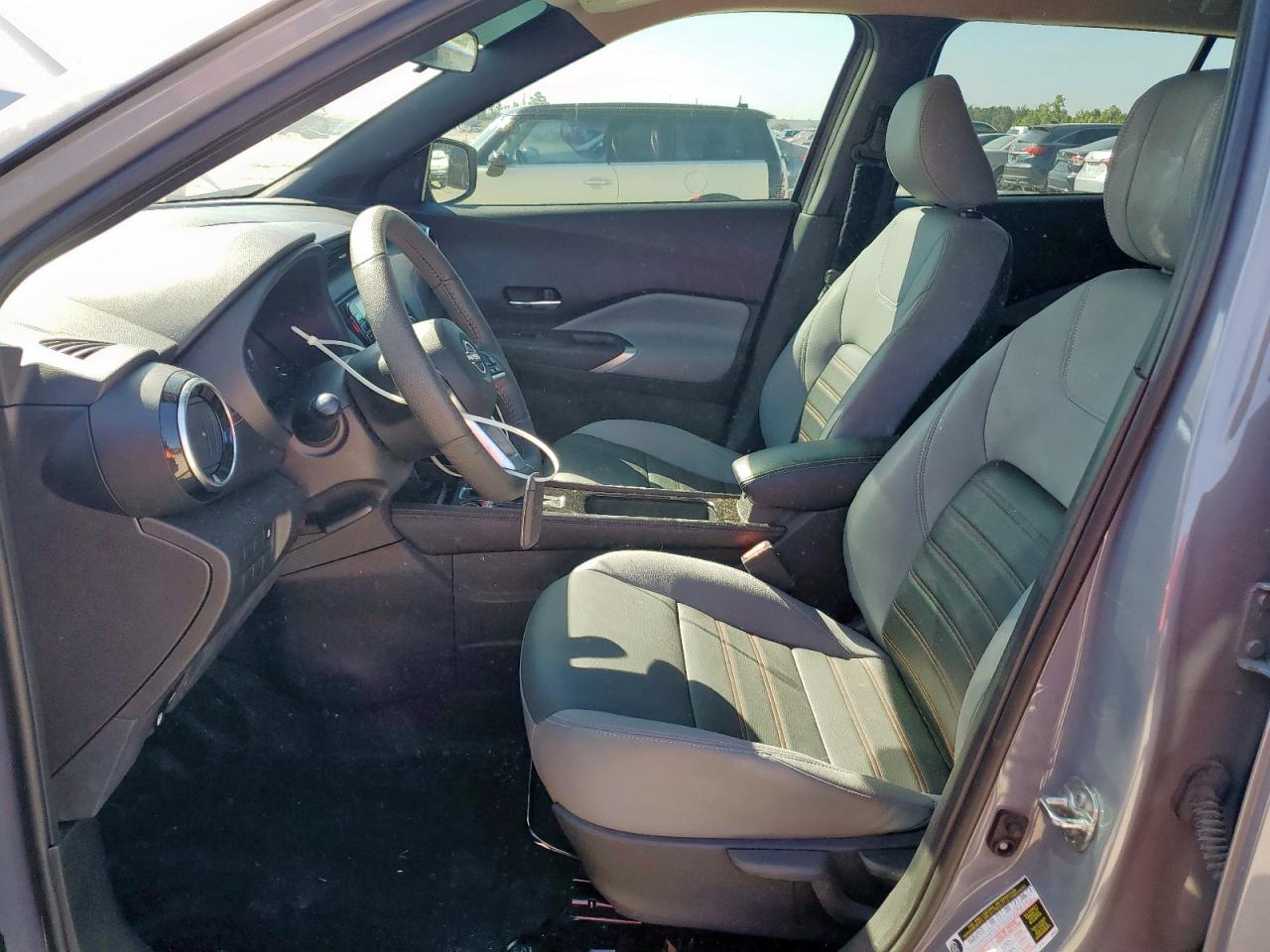 2023 Nissan Kicks Sr VIN: 3N1CP5DV6PL572119 Lot: 84232445