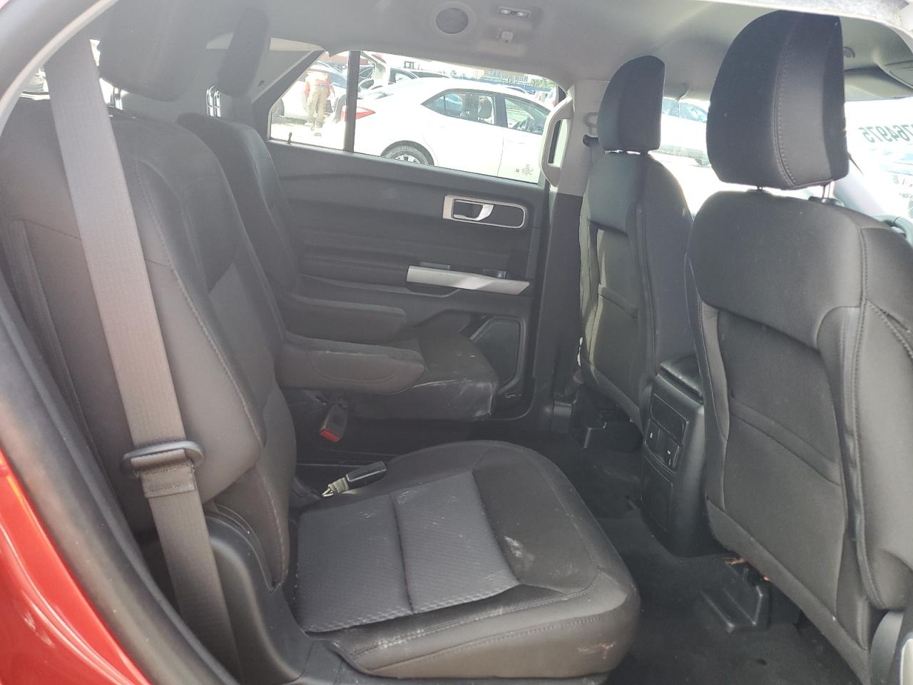 2023 Ford Explorer Xlt VIN: 1FMSK7DH1PGC41252 Lot: 83764975
