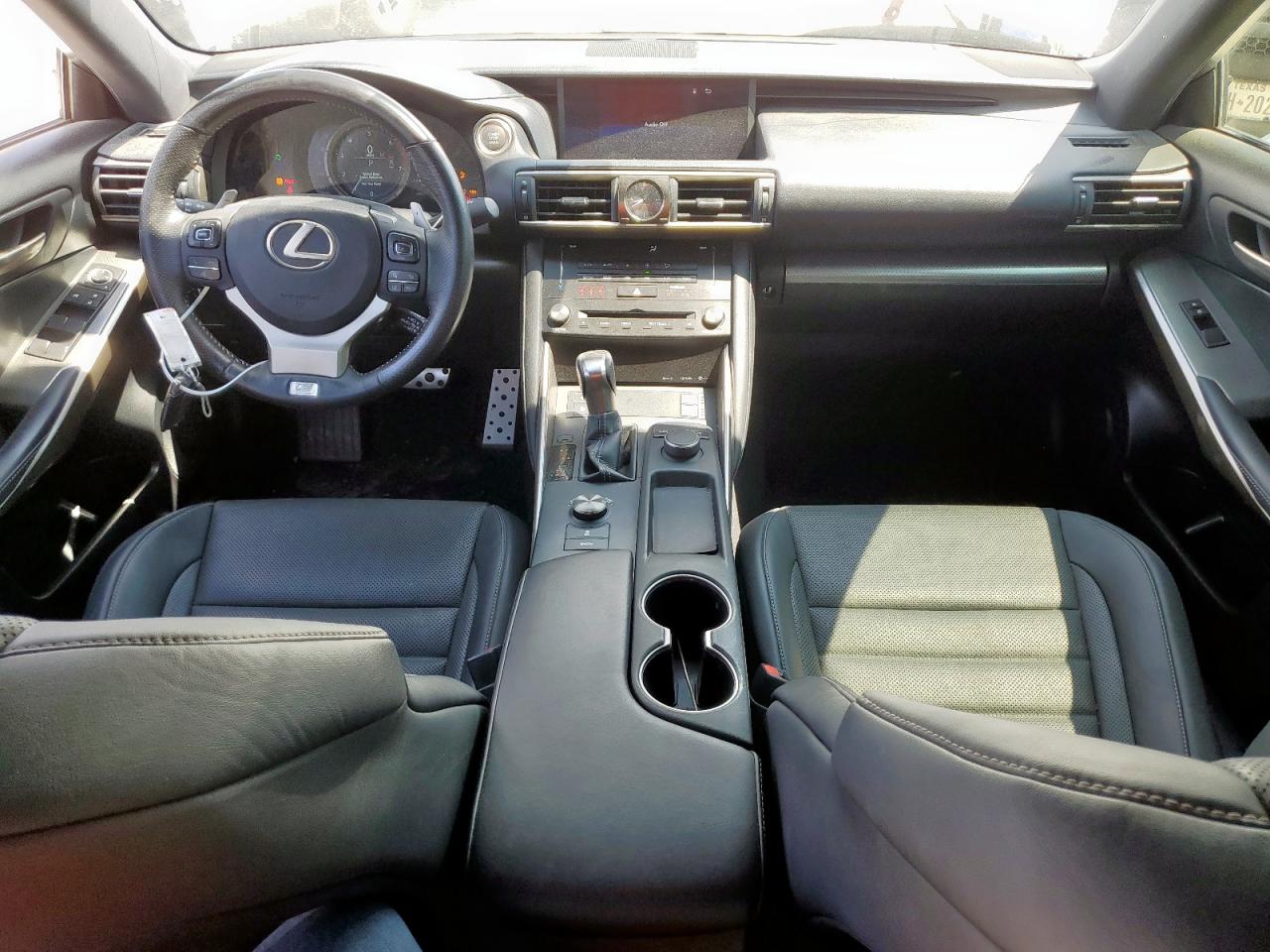 2018 Lexus Is 300 VIN: JTHBA1D20J5073444 Lot: 71513935