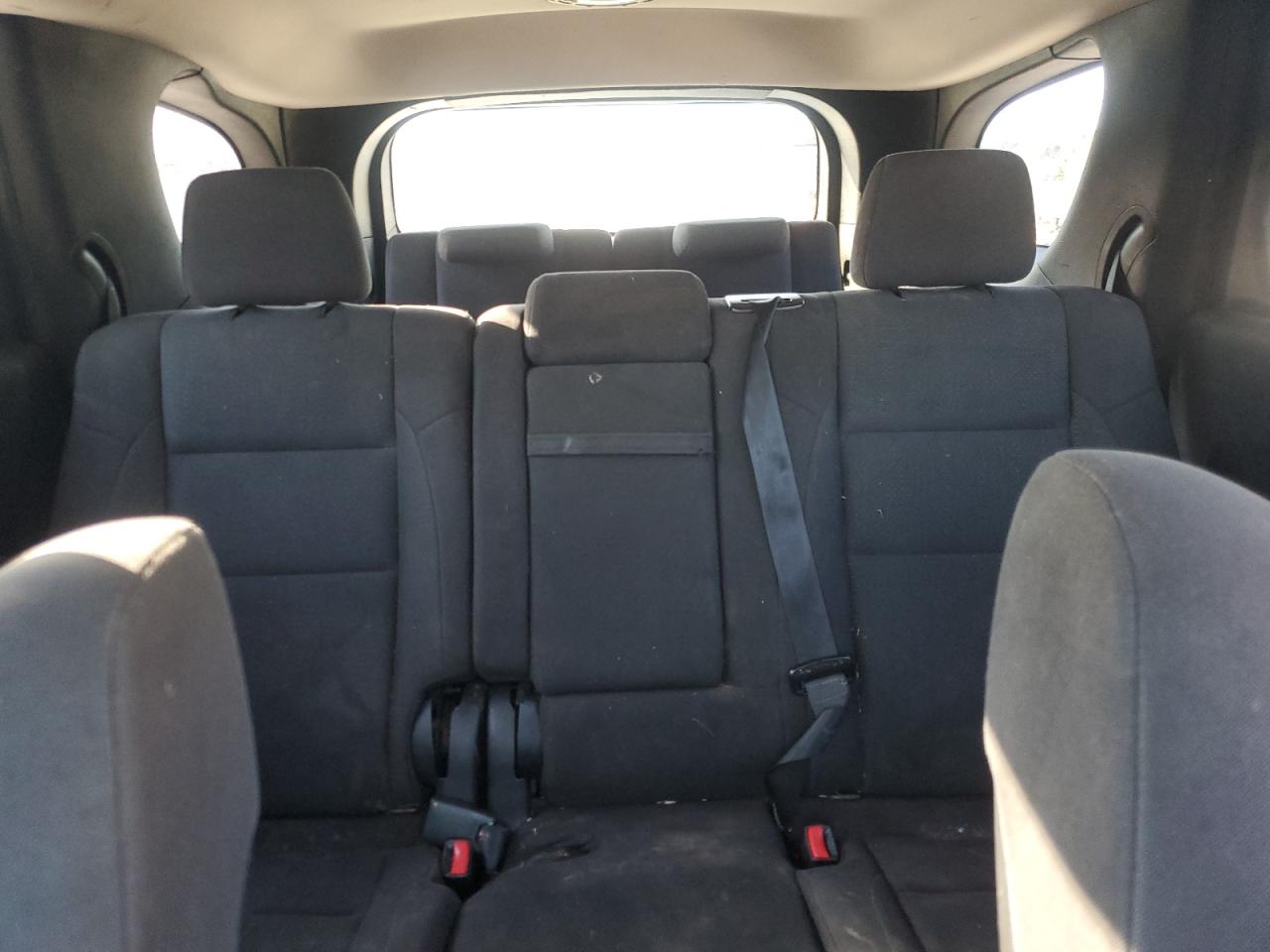 2013 Dodge Durango Sxt VIN: 1C4RDHAG5DC653529 Lot: 83938545