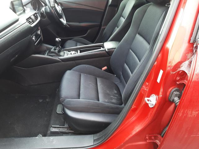 2016 MAZDA 6 
