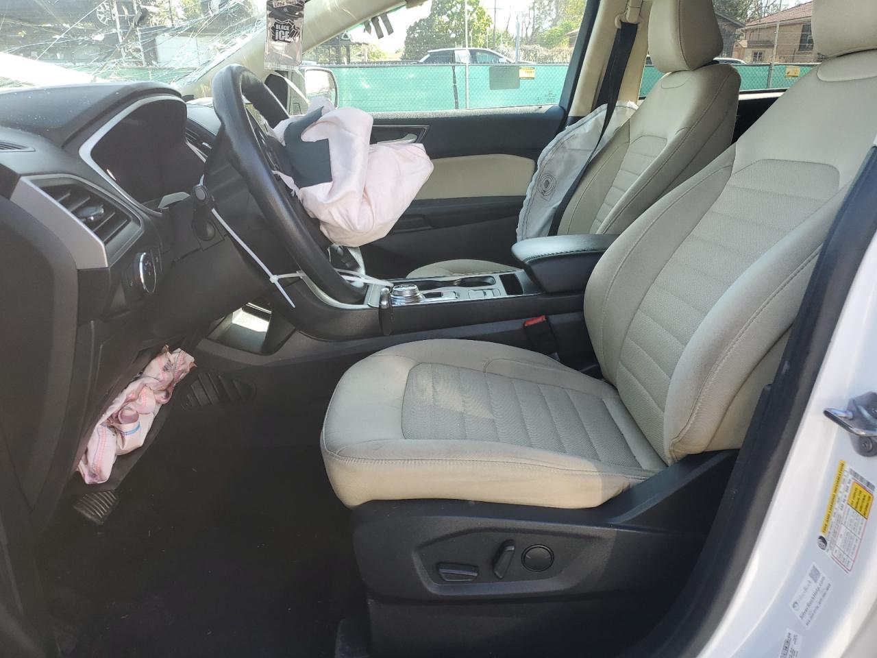 2021 Ford Edge Se VIN: 2FMPK3G95MBA22512 Lot: 82170785