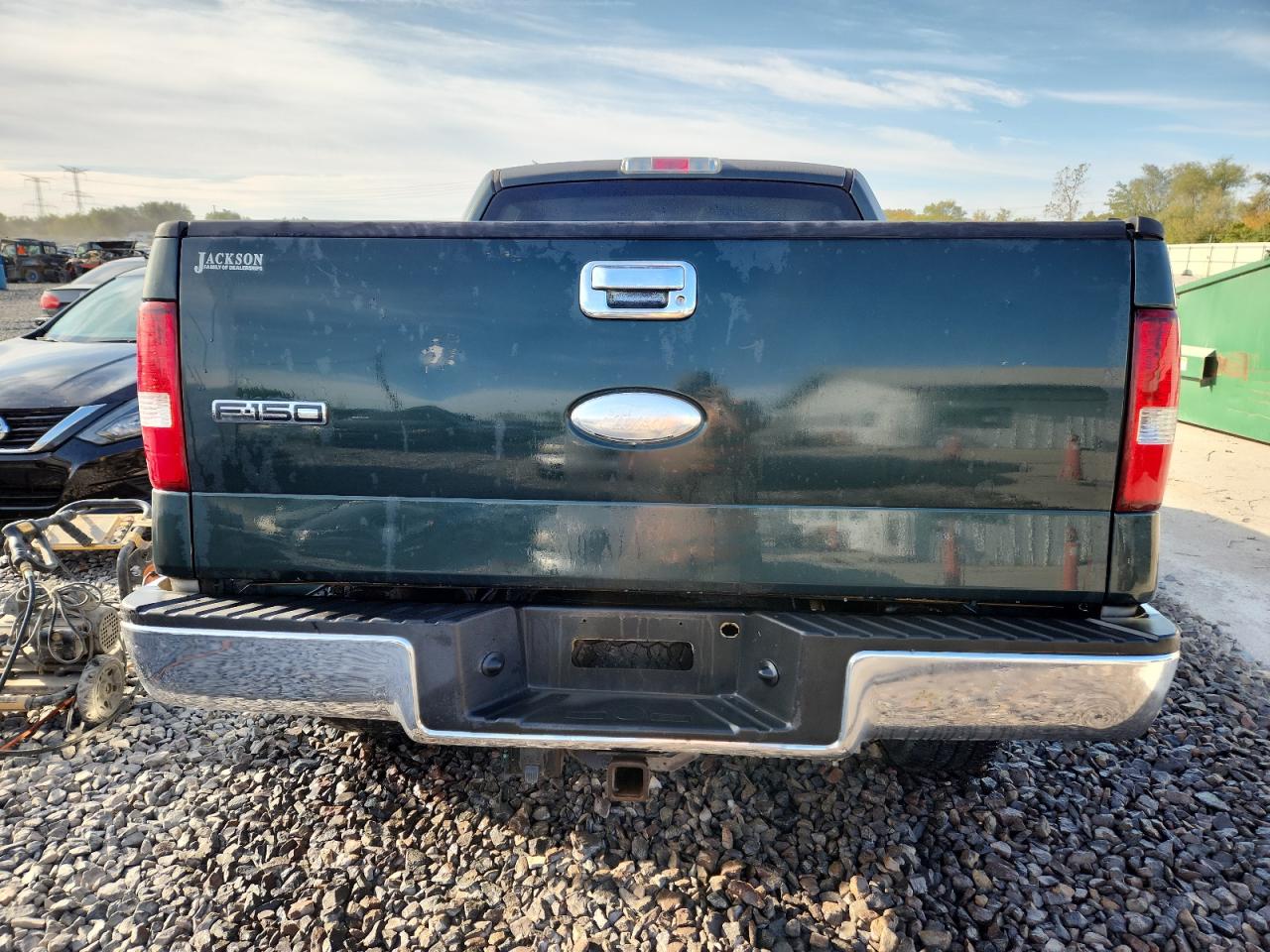 2006 Ford F150 Supercrew VIN: 1FTPW14556FA46941 Lot: 72081605