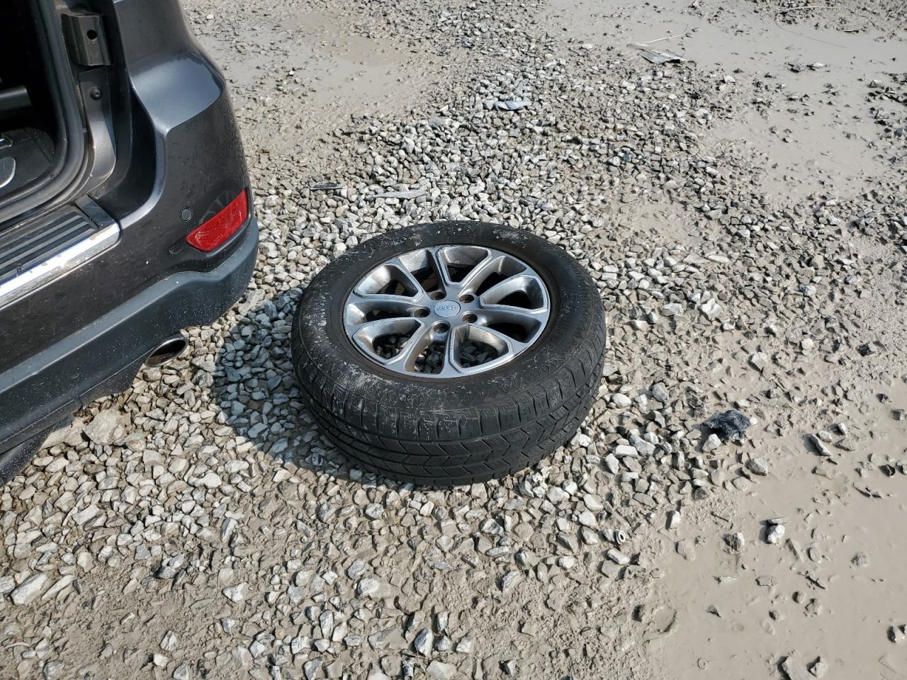 2014 Jeep Grand Cherokee Limited VIN: 1C4RJFBG7EC422709 Lot: 71482425