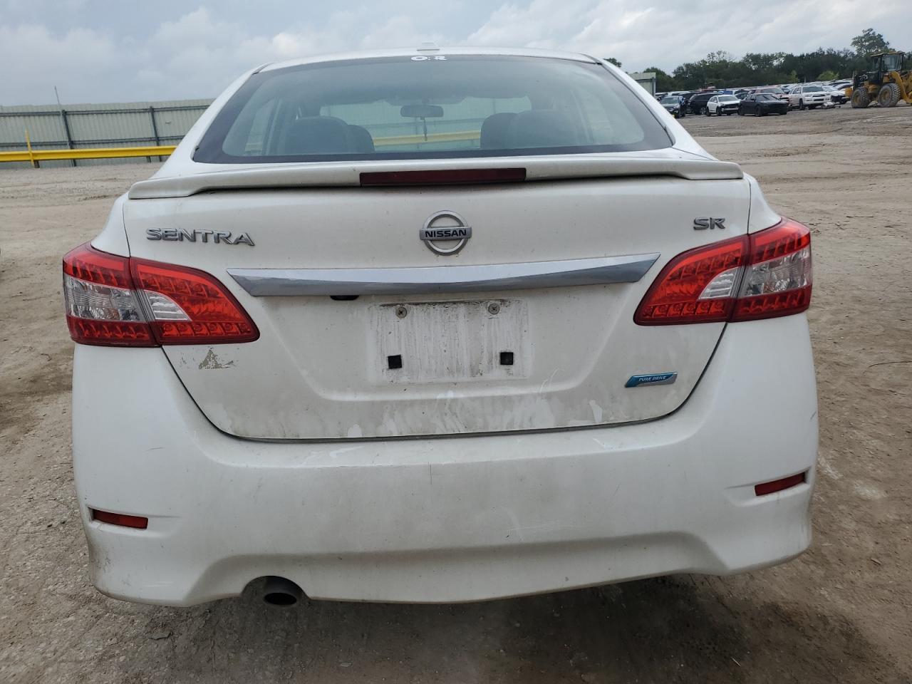 2013 Nissan Sentra S VIN: 3N1AB7AP9DL745344 Lot: 81631945