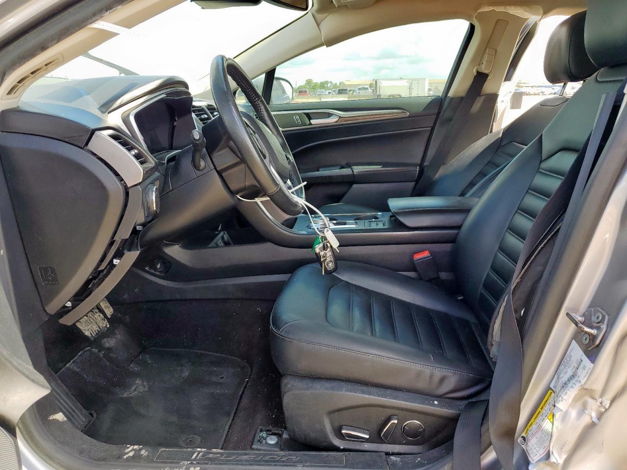 2020 Ford Fusion Sel VIN: 3FA6P0CD1LR207866 Lot: 83765495