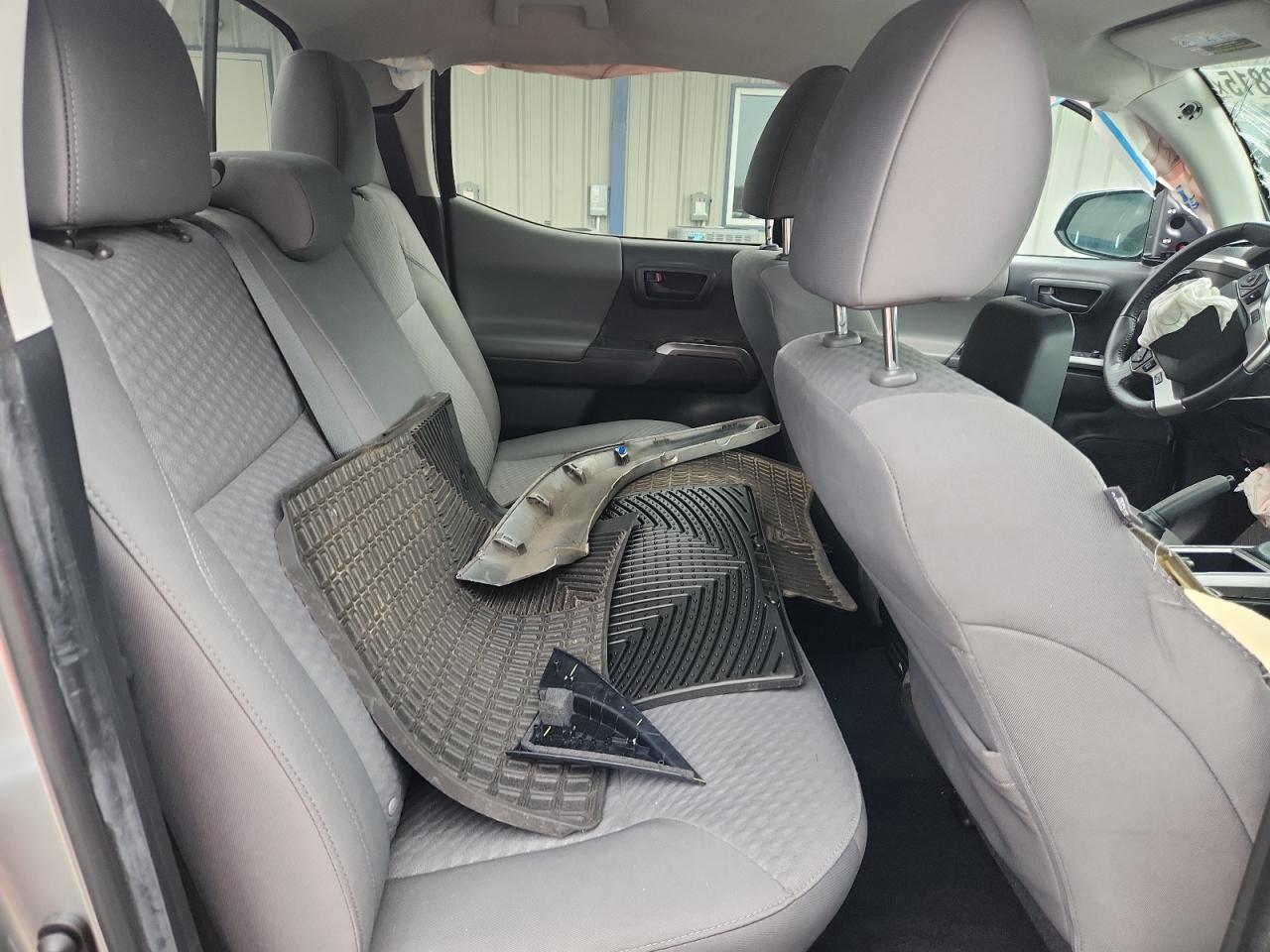 2022 Toyota Tacoma Double Cab VIN: 3TMAZ5CN3NM194624 Lot: 80702815