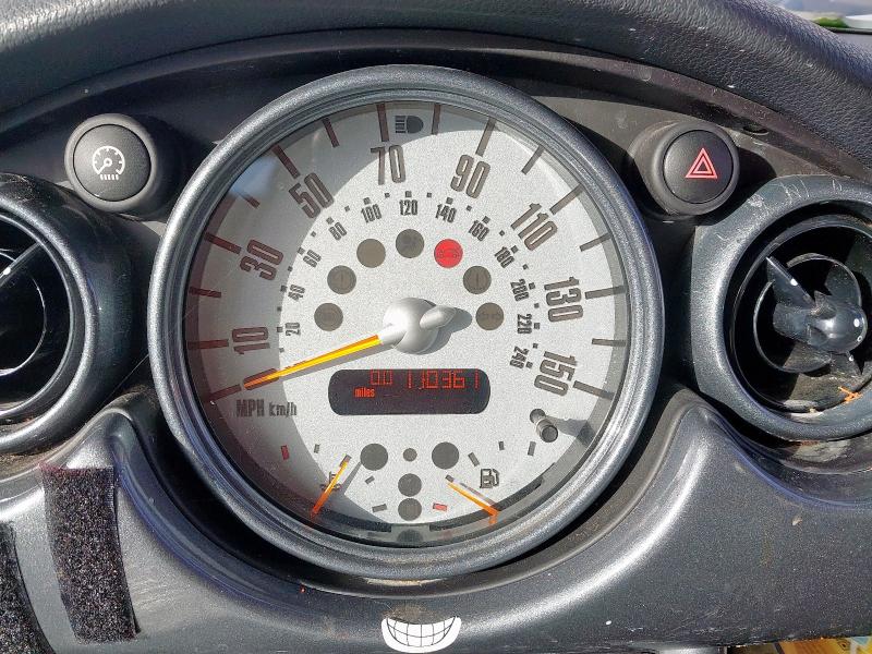 2002 MINI HATCHBACK 1.6 ONE 3DR