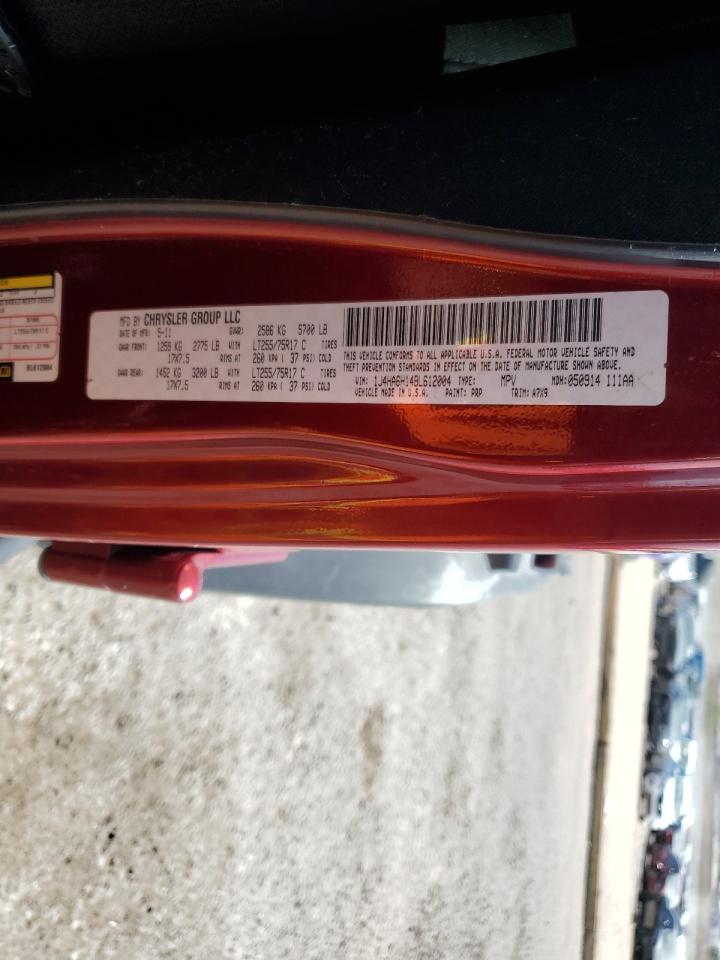 2011 Jeep Wrangler Unlimited Rubicon VIN: 1J4HA6H14BL612004 Lot: 80298975