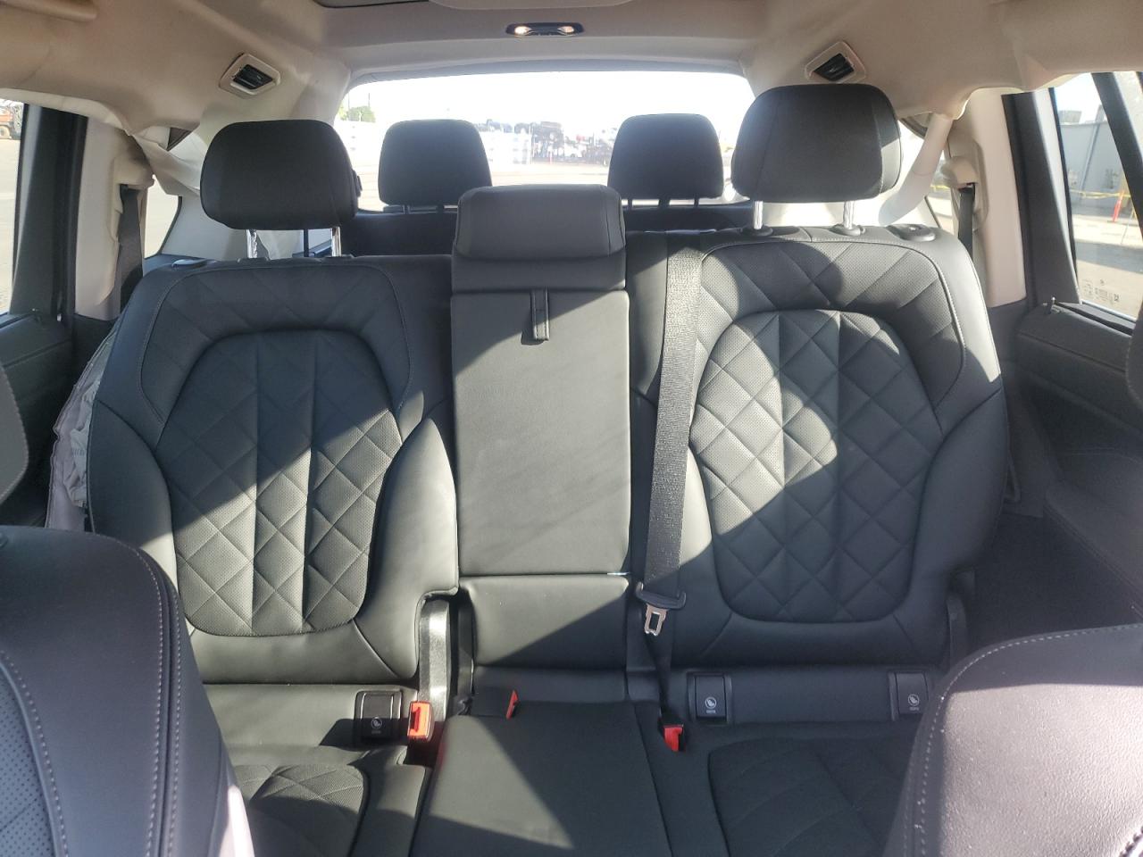 2025 BMW X7 xDrive40I VIN: 5UX23EM03S9X06688 Lot: 80207945
