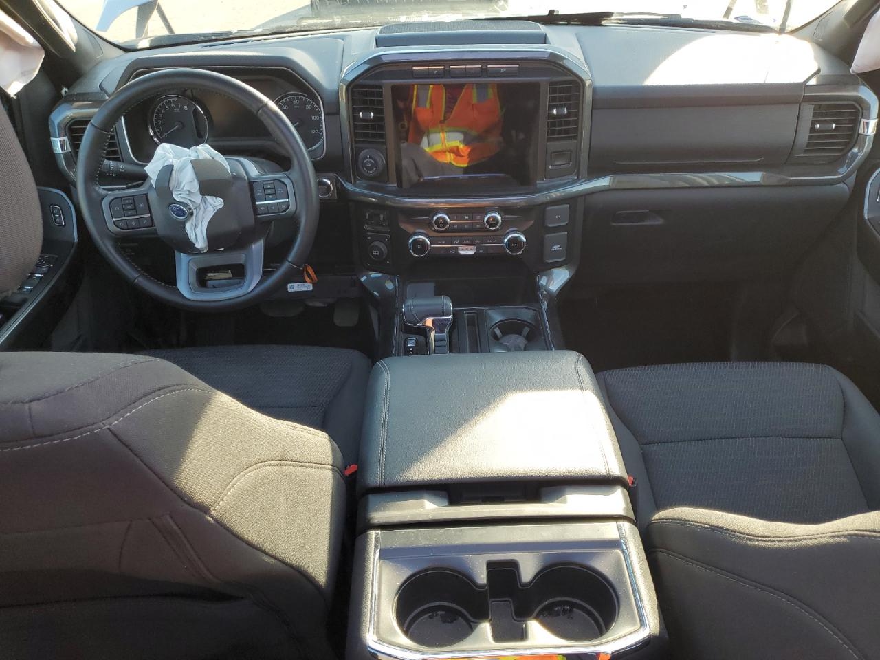 2022 Ford F150 Supercrew VIN: 1FTFW1E52NKF02006 Lot: 84265315