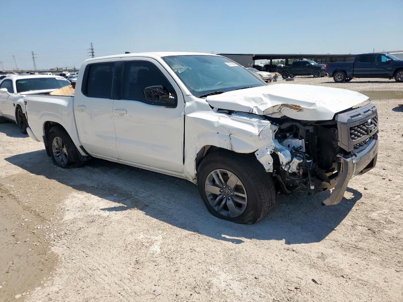  NISSAN FRONTIER 2025 Белы
