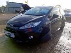 2010 FORD FIESTA TITANIUM  for sale at Copart WESTBURY