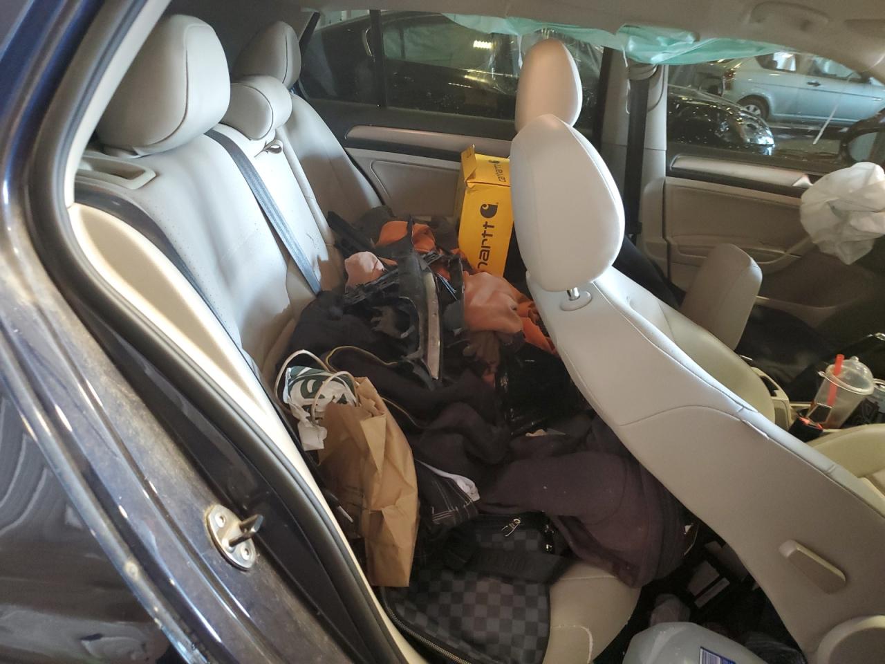 2015 Volkswagen Golf Tdi VIN: 3VW2A7AU7FM067942 Lot: 84437345