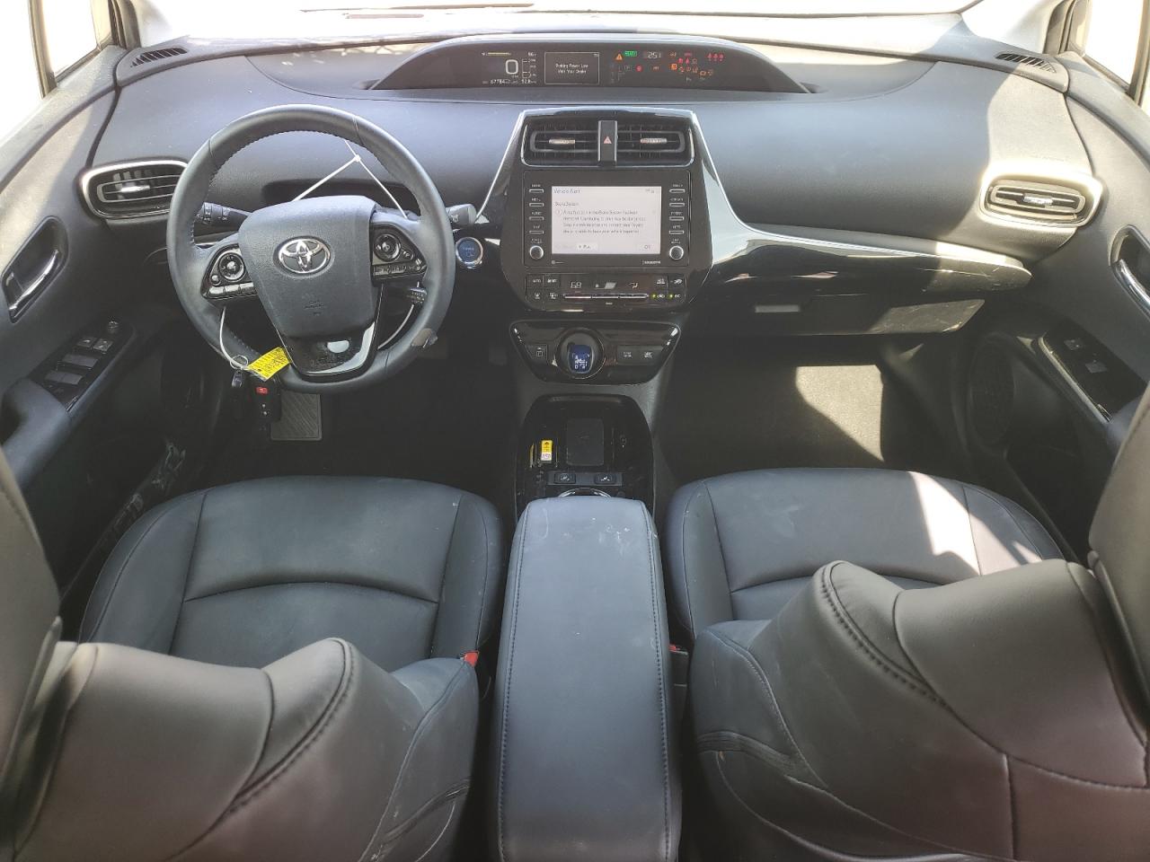 2022 Toyota Prius Le VIN: JTDL9MFU4N3036722 Lot: 80629155