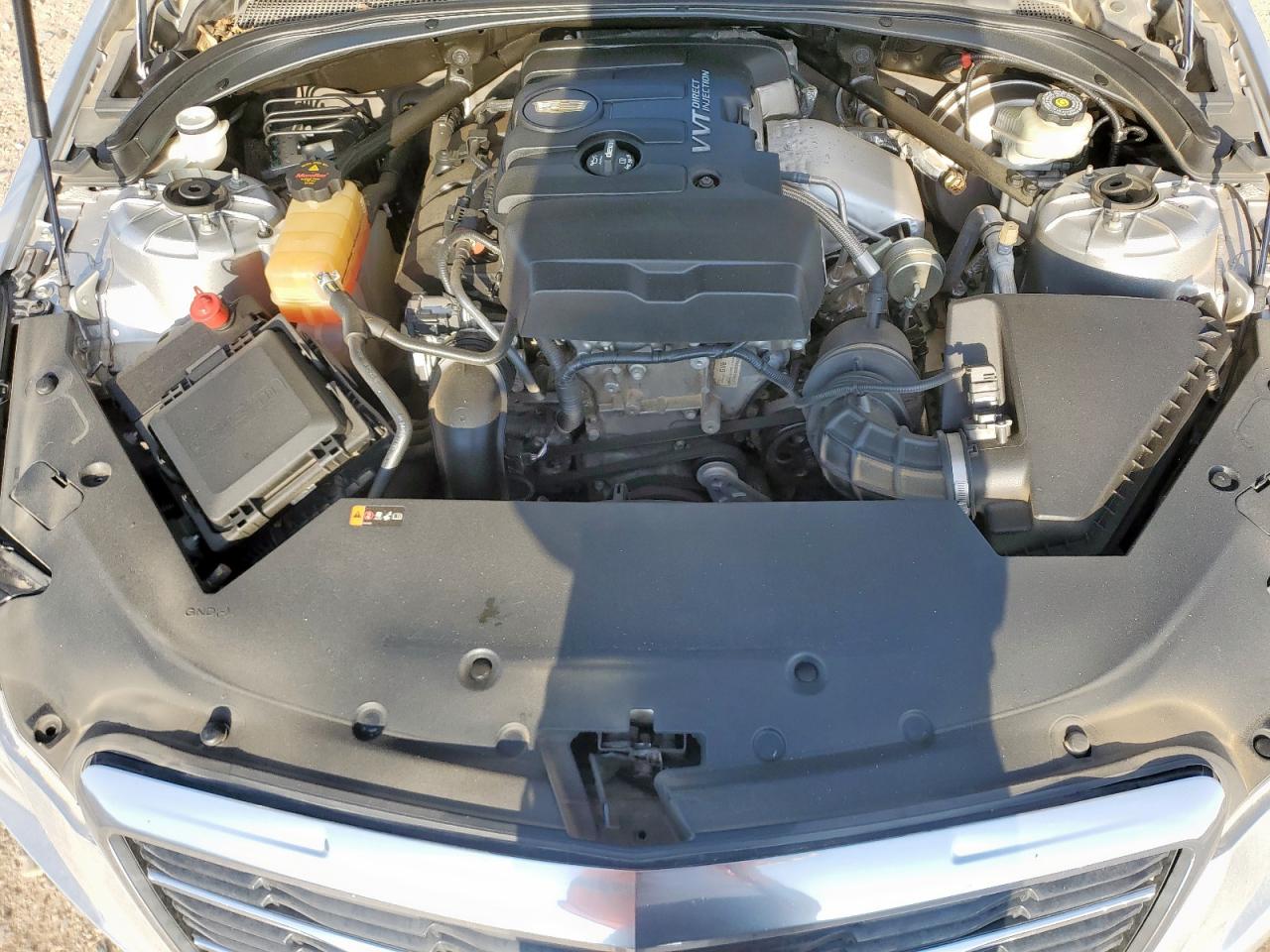 2018 Cadillac Ats VIN: 1G6AA5RX9J0175902 Lot: 80484085