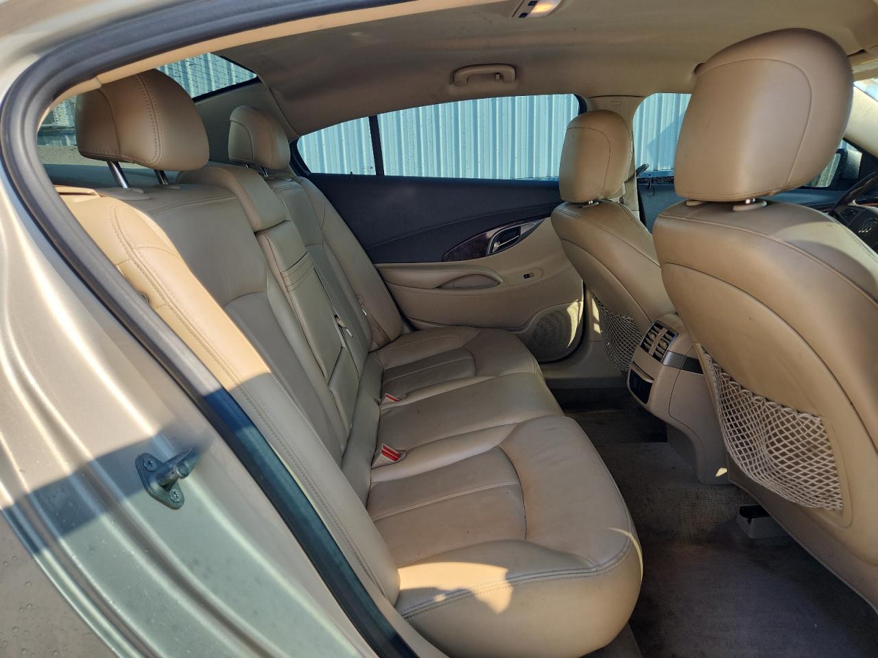 2012 Buick Lacrosse Premium VIN: 1G4GD5E37CF262078 Lot: 71779825