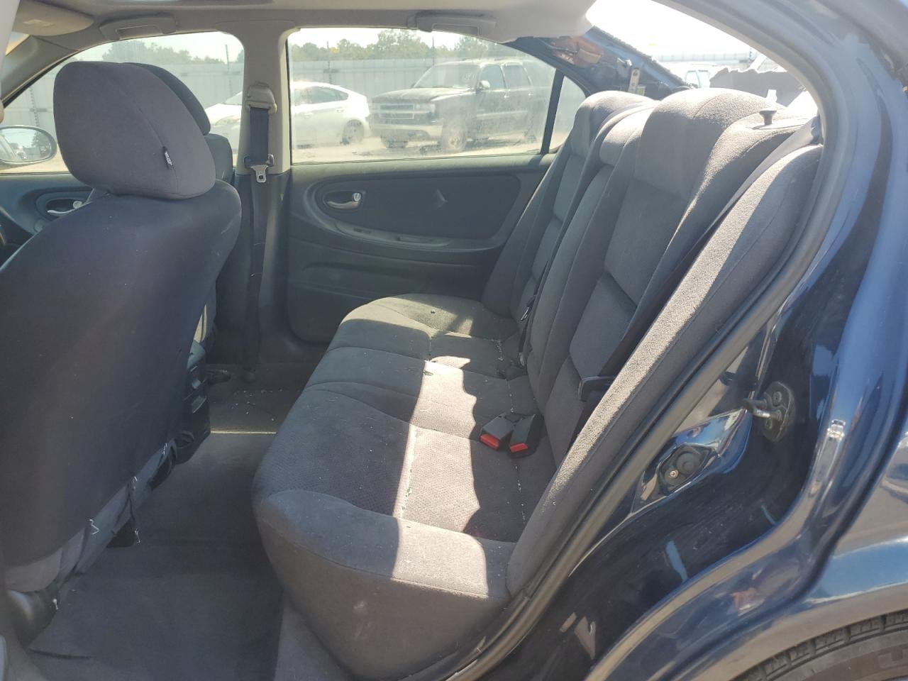 2002 Nissan Maxima Gle VIN: JN1DA31D72T424975 Lot: 71999165