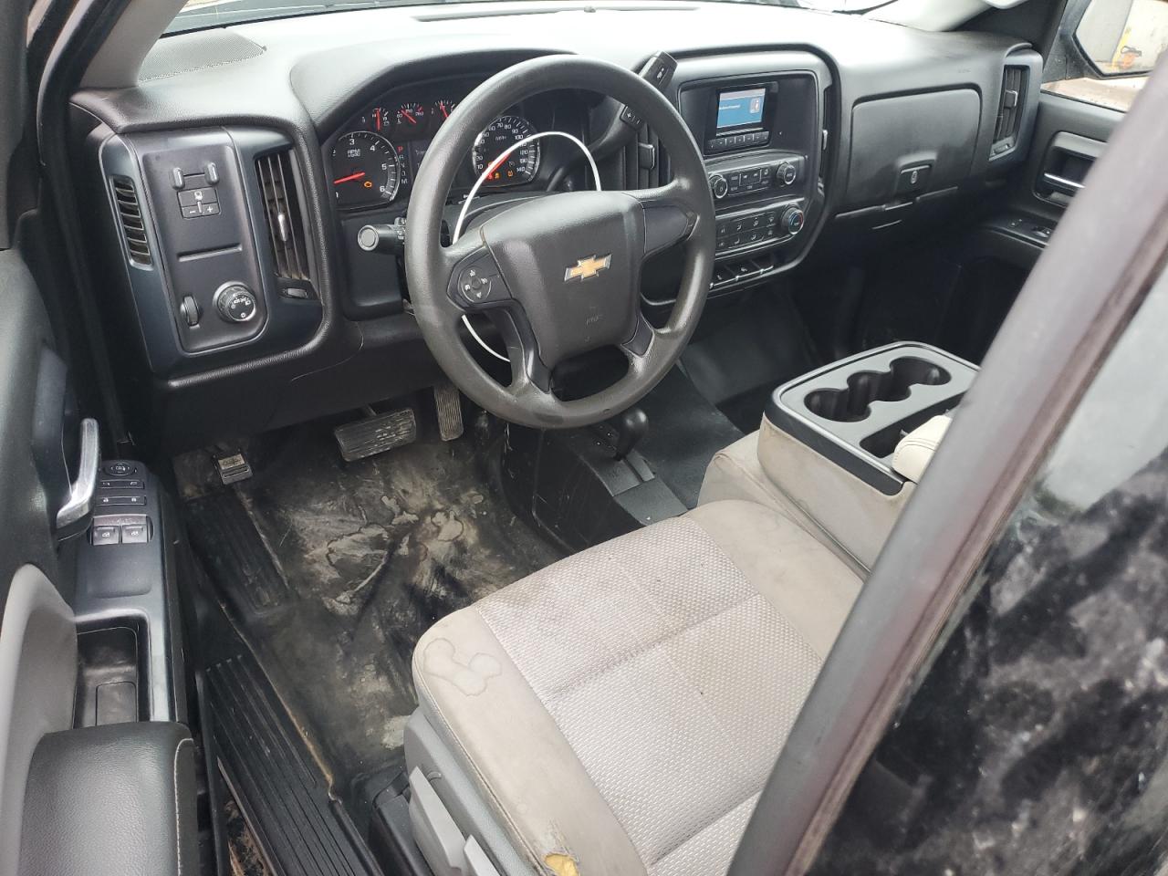 2014 Chevrolet Silverado K1500 VIN: 1GCNKPEH8EZ143515 Lot: 81102455