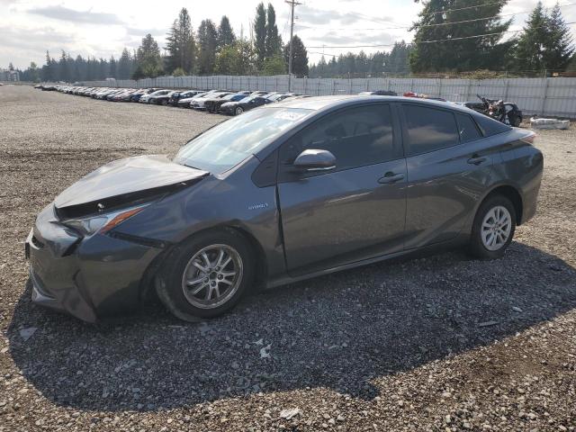  TOYOTA PRIUS 2017 Серый