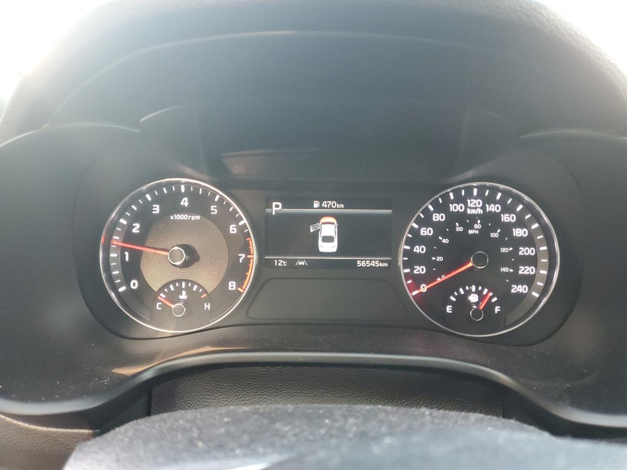 2022 Kia Forte Gt Line VIN: 3KPF54AD0NE478650 Lot: 80667455