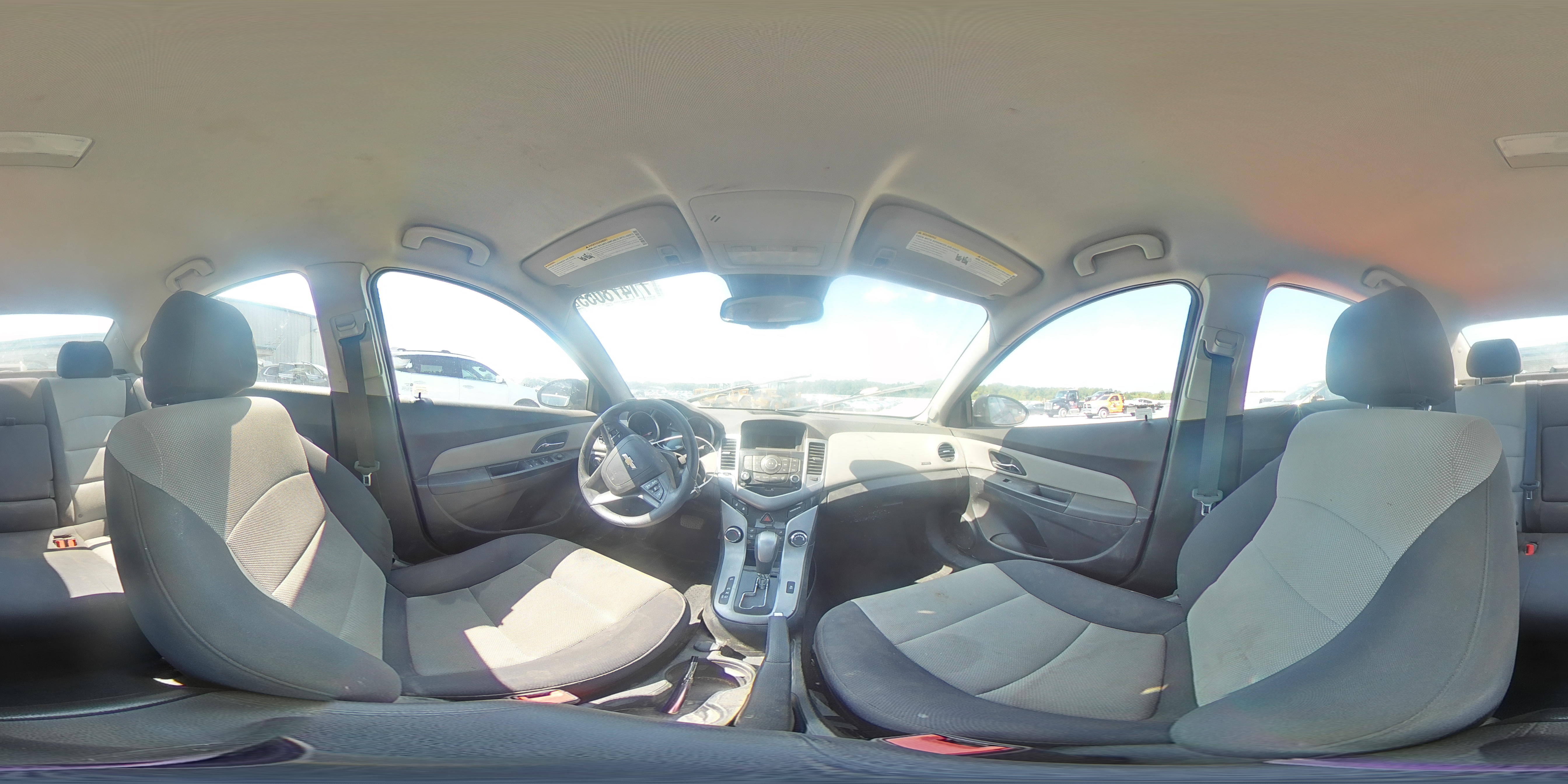 2013 Chevrolet Cruze Ls VIN: 1G1PA5SHXD7229836 Lot: 71478055