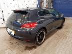 2010 VOLKSWAGEN SCIROCCO TSI S-A  for sale at Copart SANDWICH