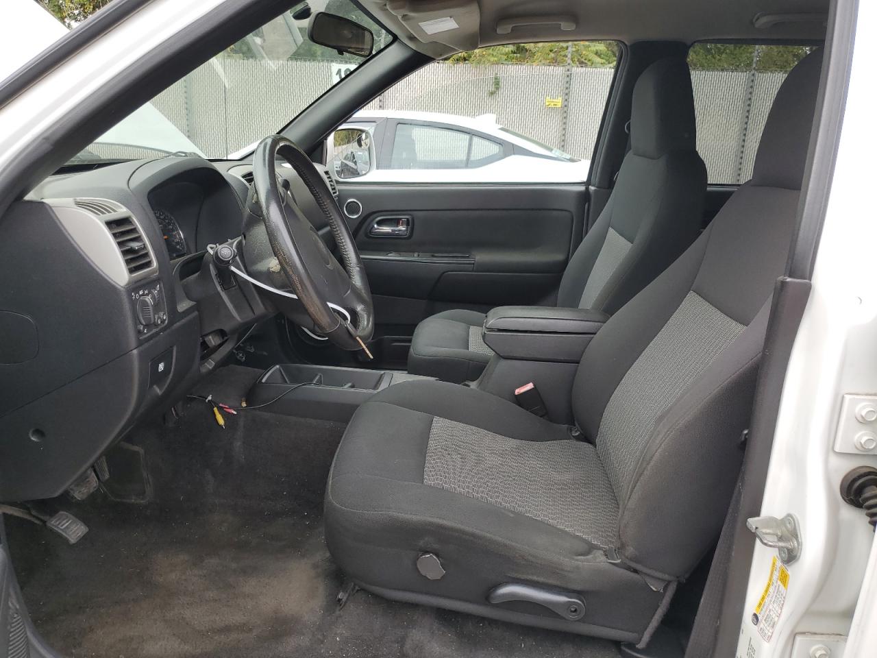 2009 GMC Canyon VIN: 1GTDT13E198153698 Lot: 81848845