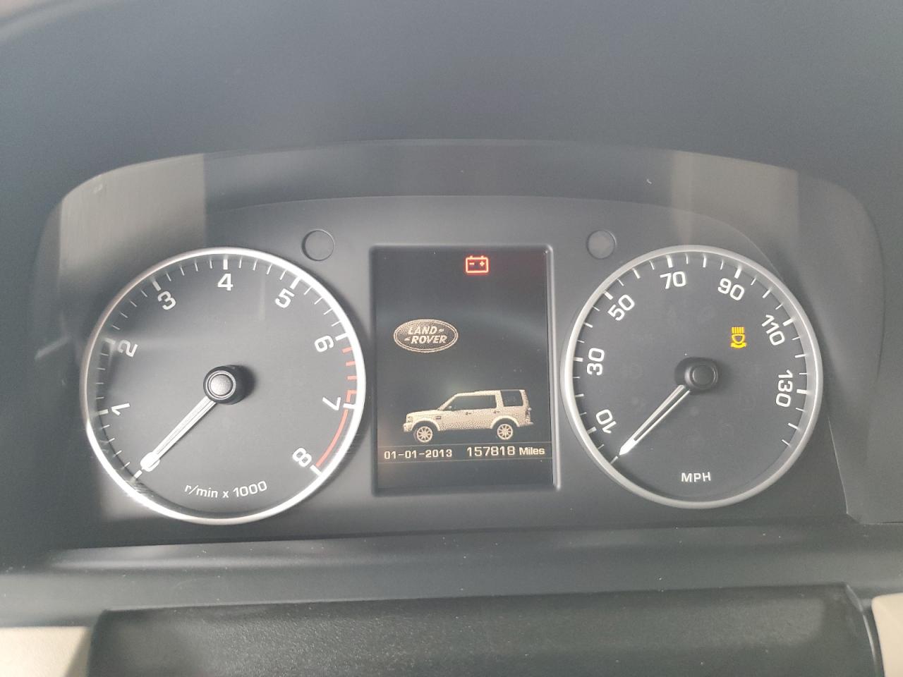 2016 Land Rover Lr4 Hse Luxury VIN: SALAK2V61GA798836 Lot: 80604855