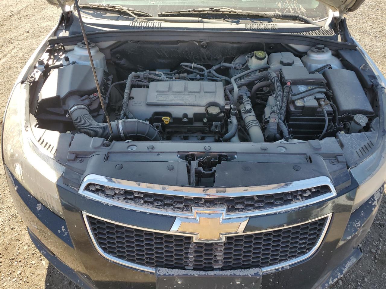 2013 Chevrolet Cruze Ltz VIN: 1G1PG5SB2D7188225 Lot: 83951165