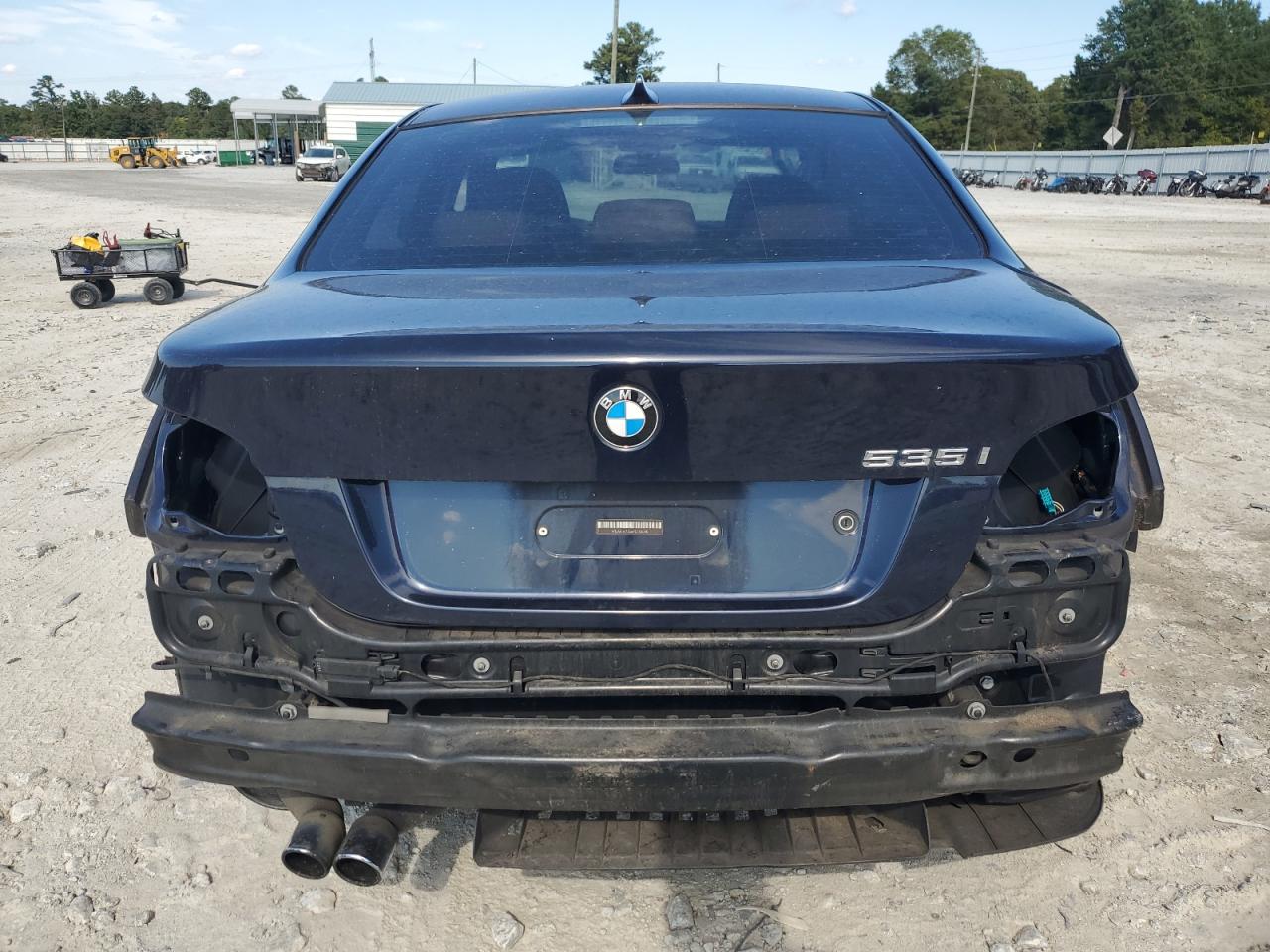 2009 BMW 535 I VIN: WBANW13569C160040 Lot: 69810595