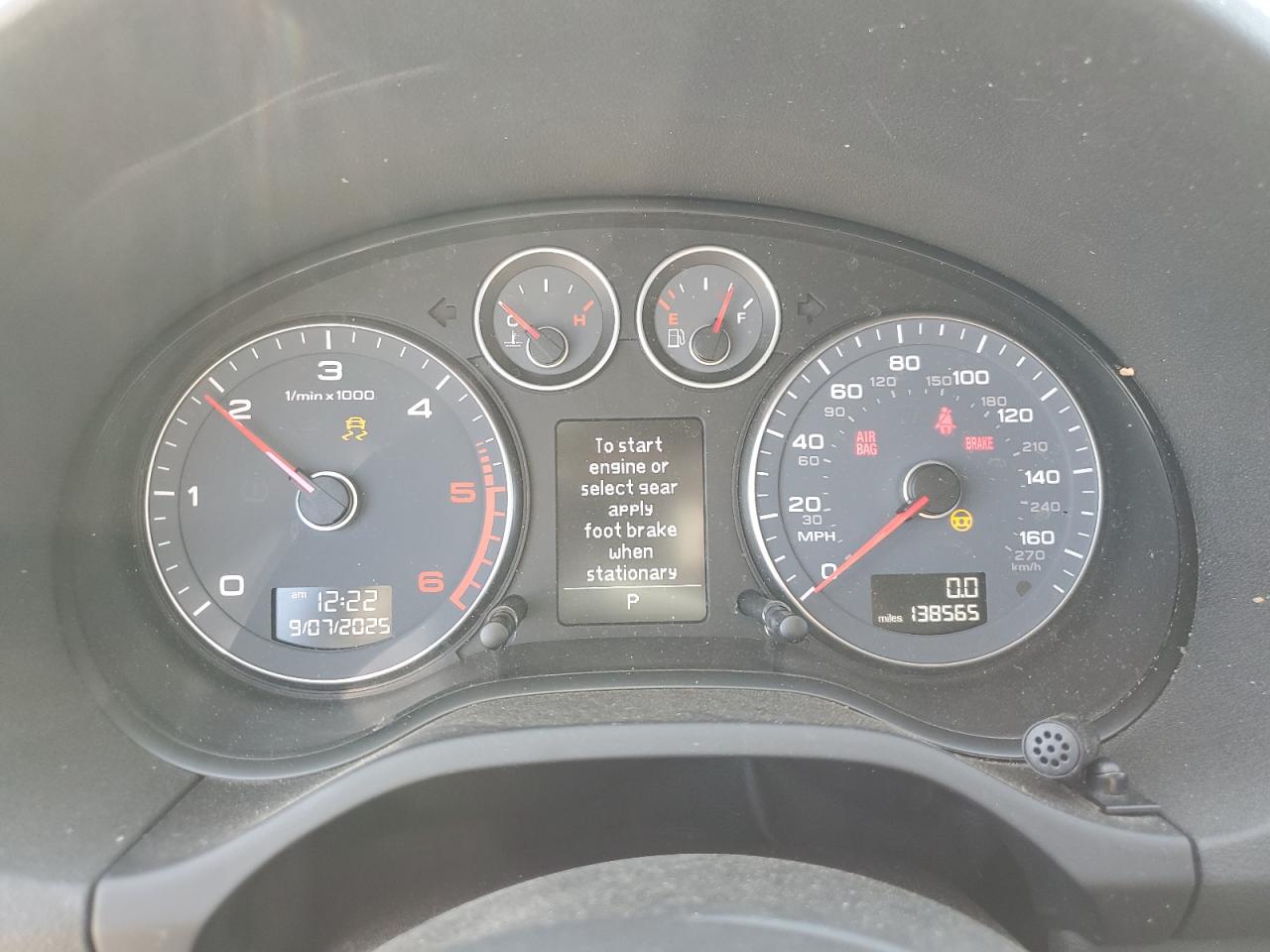 Фото: WAUKJAFM2CA011261