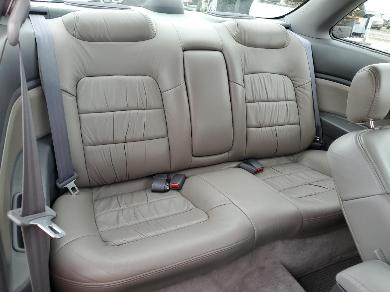 1997 Acura 2.2Cl VIN: 19UYA1145VL003703 Lot: 81811885