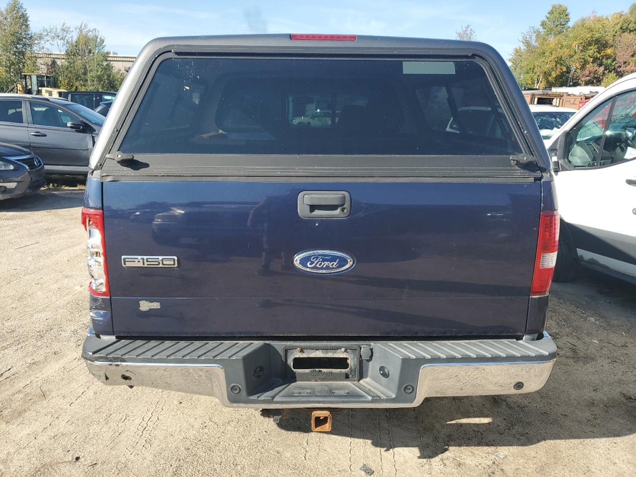 2004 Ford F150 VIN: 1FTPX145X4NA19119 Lot: 80413025