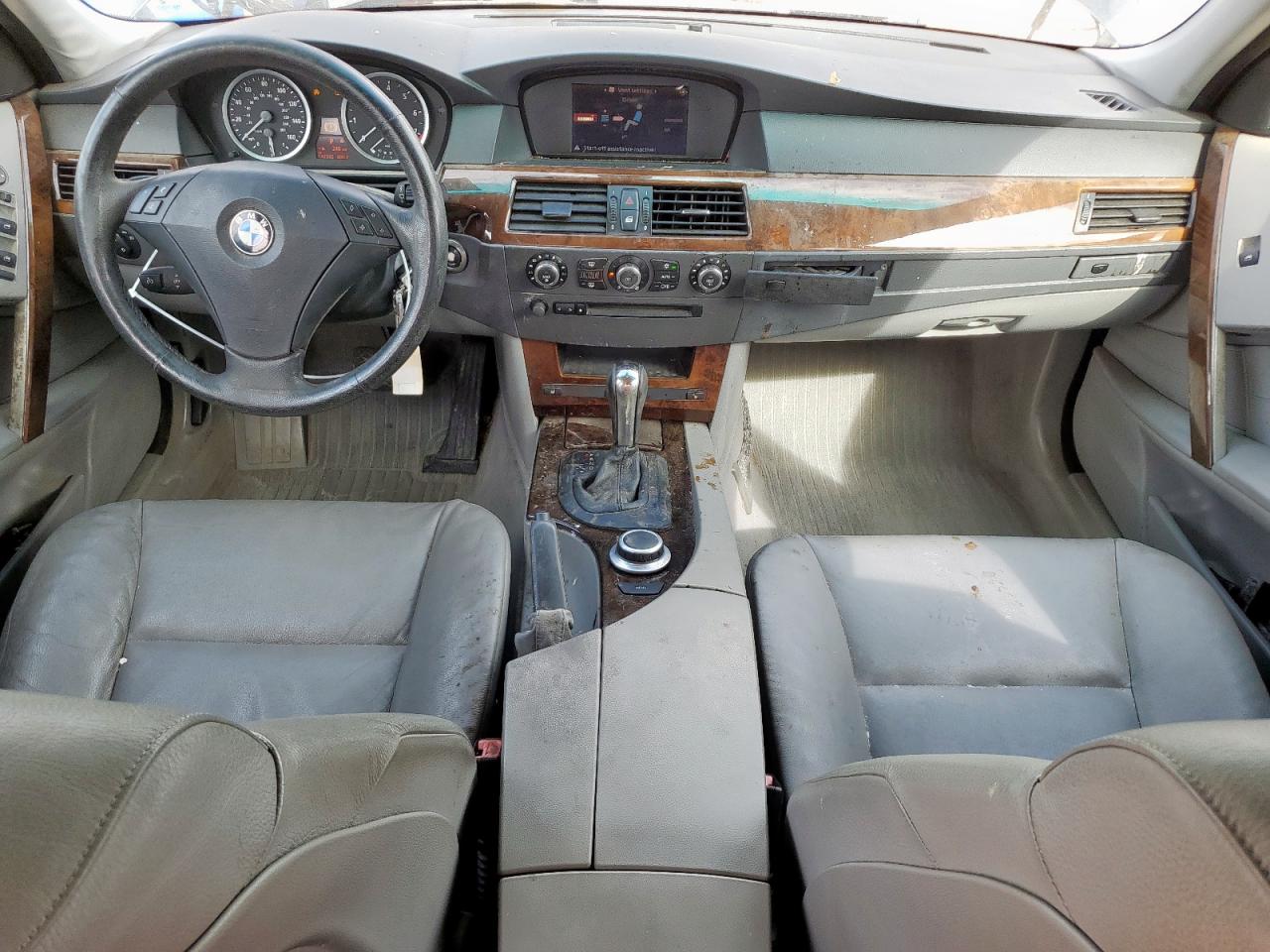 2007 BMW 530 Xi VIN: WBANF73587CU28716 Lot: 80452645