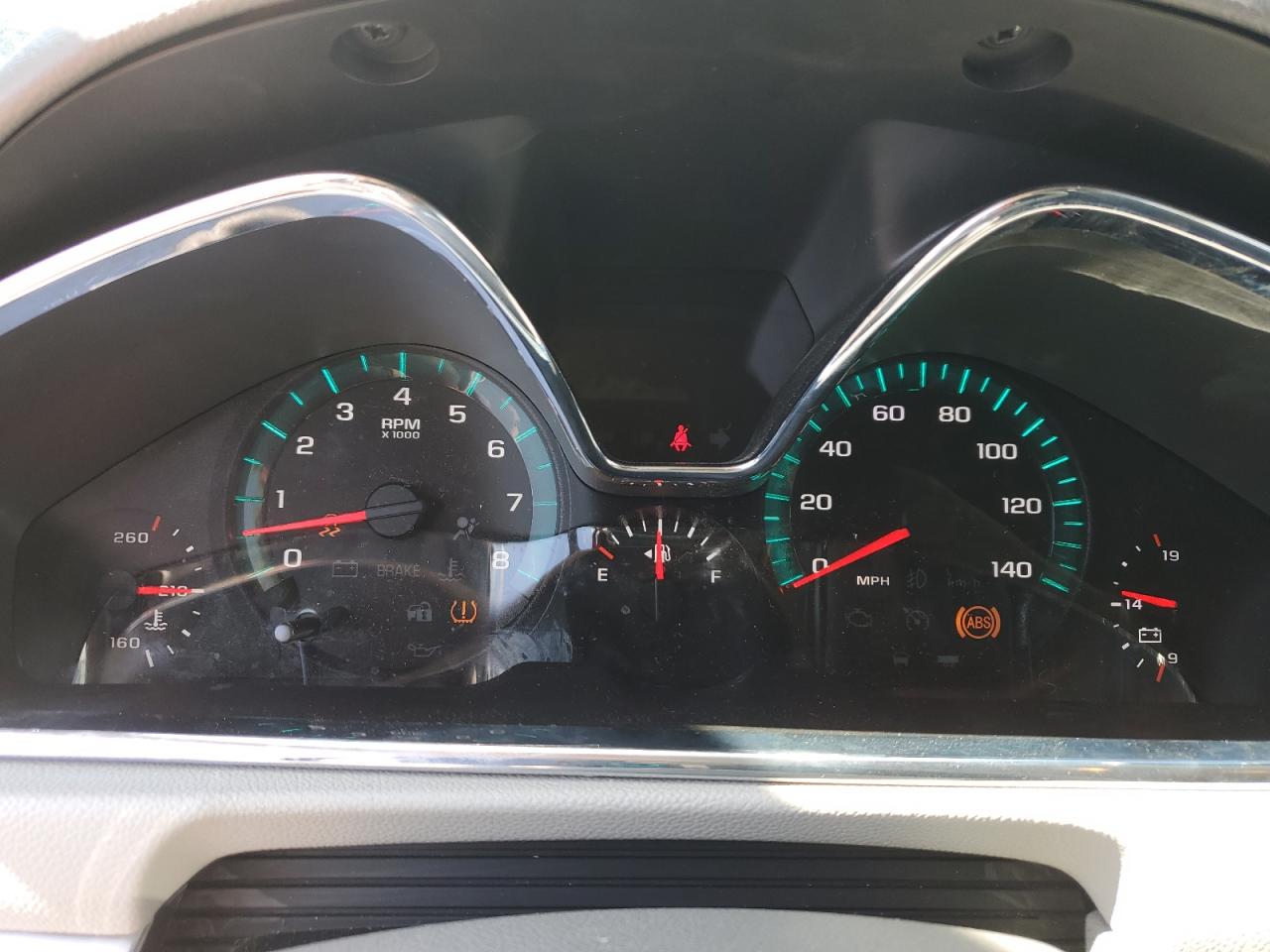 2017 Chevrolet Traverse Ls VIN: 1GNKVFED6HJ244631 Lot: 81335115