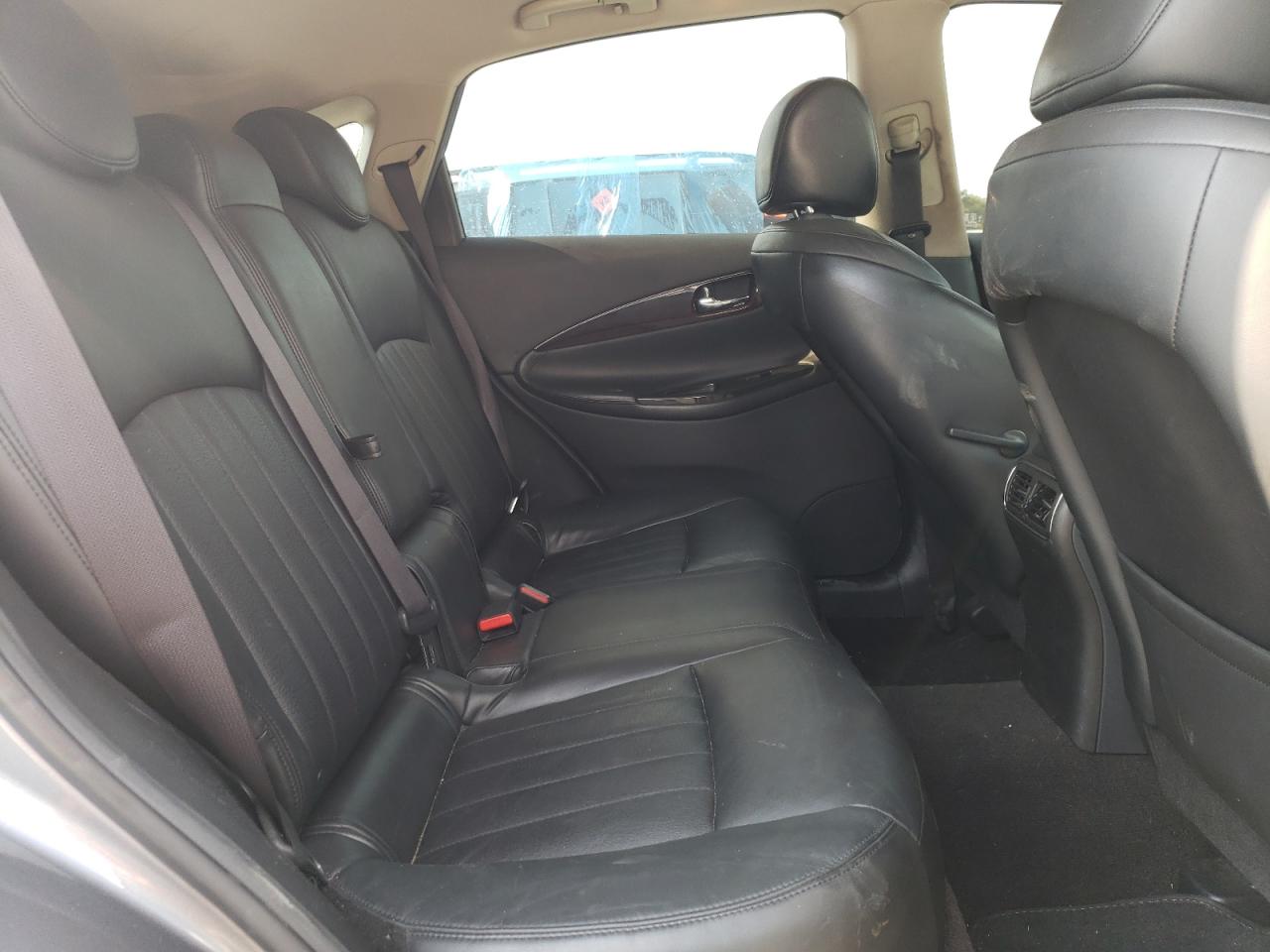 2017 Infiniti Qx50 VIN: JN1BJ0RRXHM403143 Lot: 80844485