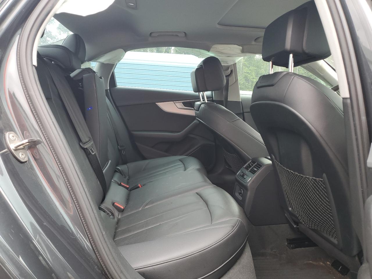 2017 Audi A4 Ultra Premium Plus VIN: WAULMAF42HN069446 Lot: 84630255