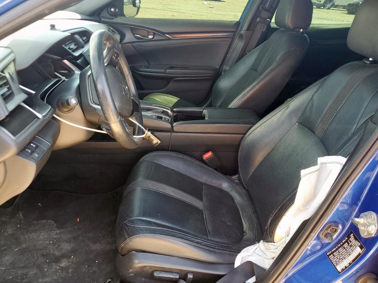 2020 Honda Civic Sport Touring VIN: SHHFK7H93LU408710 Lot: 71876325