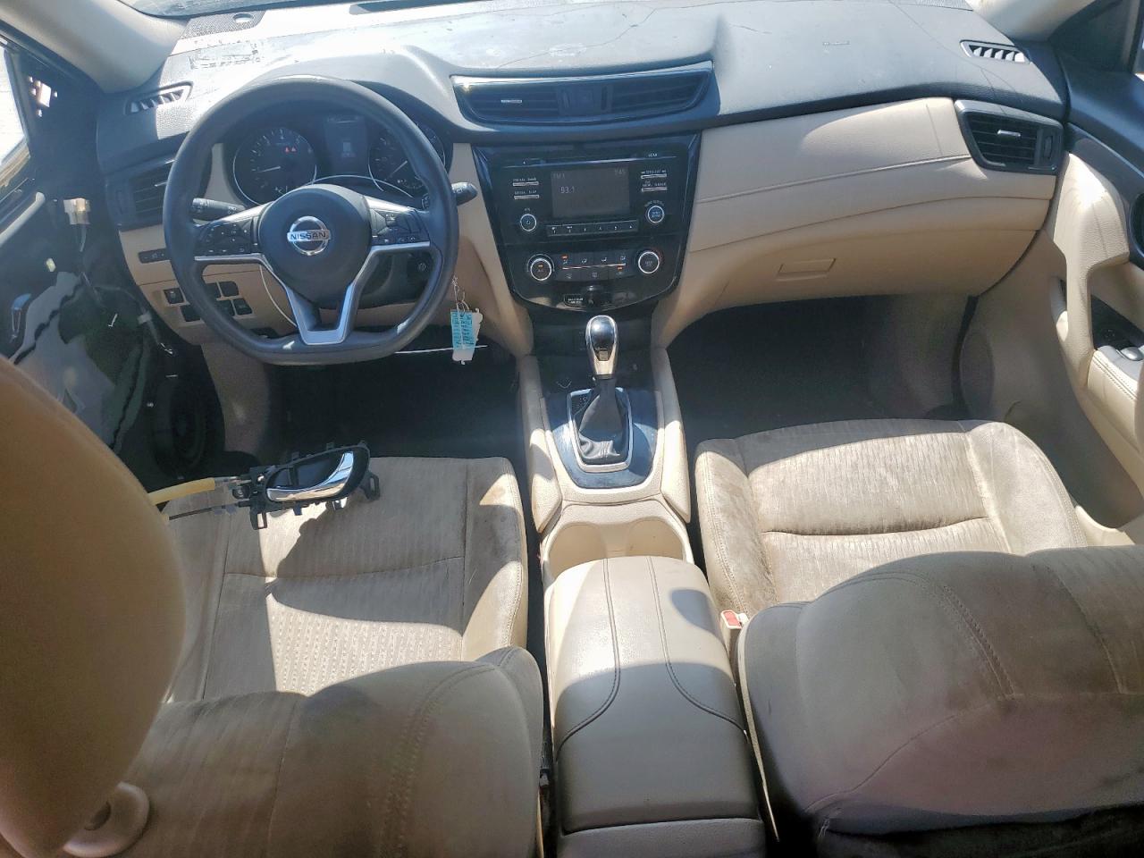 2017 Nissan Rogue S VIN: JN8AT2MT7HW149790 Lot: 83785745