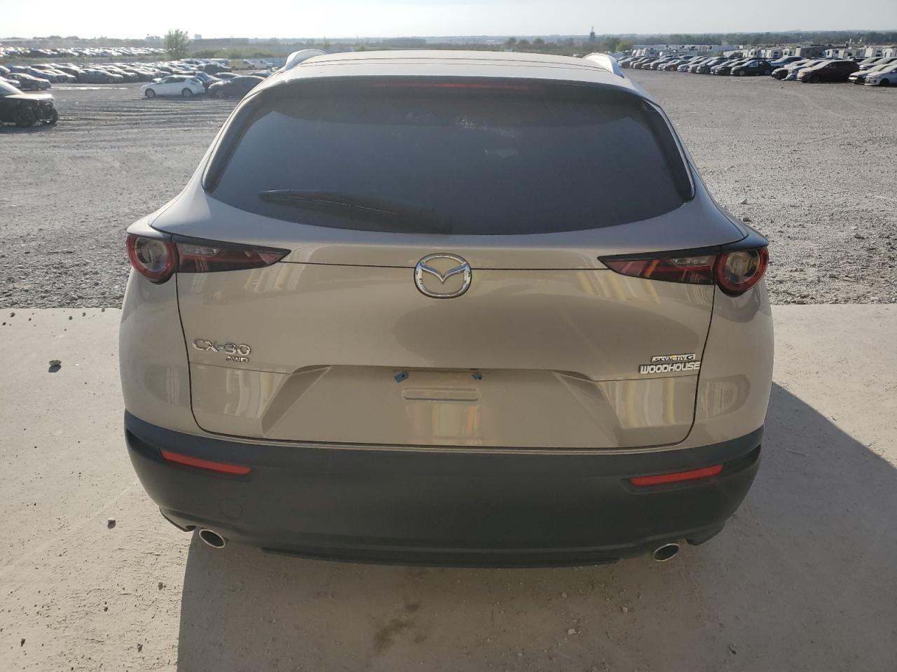 2024 Mazda Cx-30 Select VIN: 3MVDMBBM0RM655513 Lot: 81585555