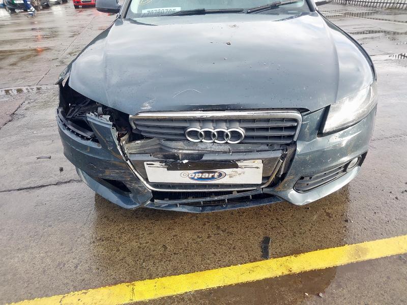 2009 AUDI A4 AVANT SE TDI 