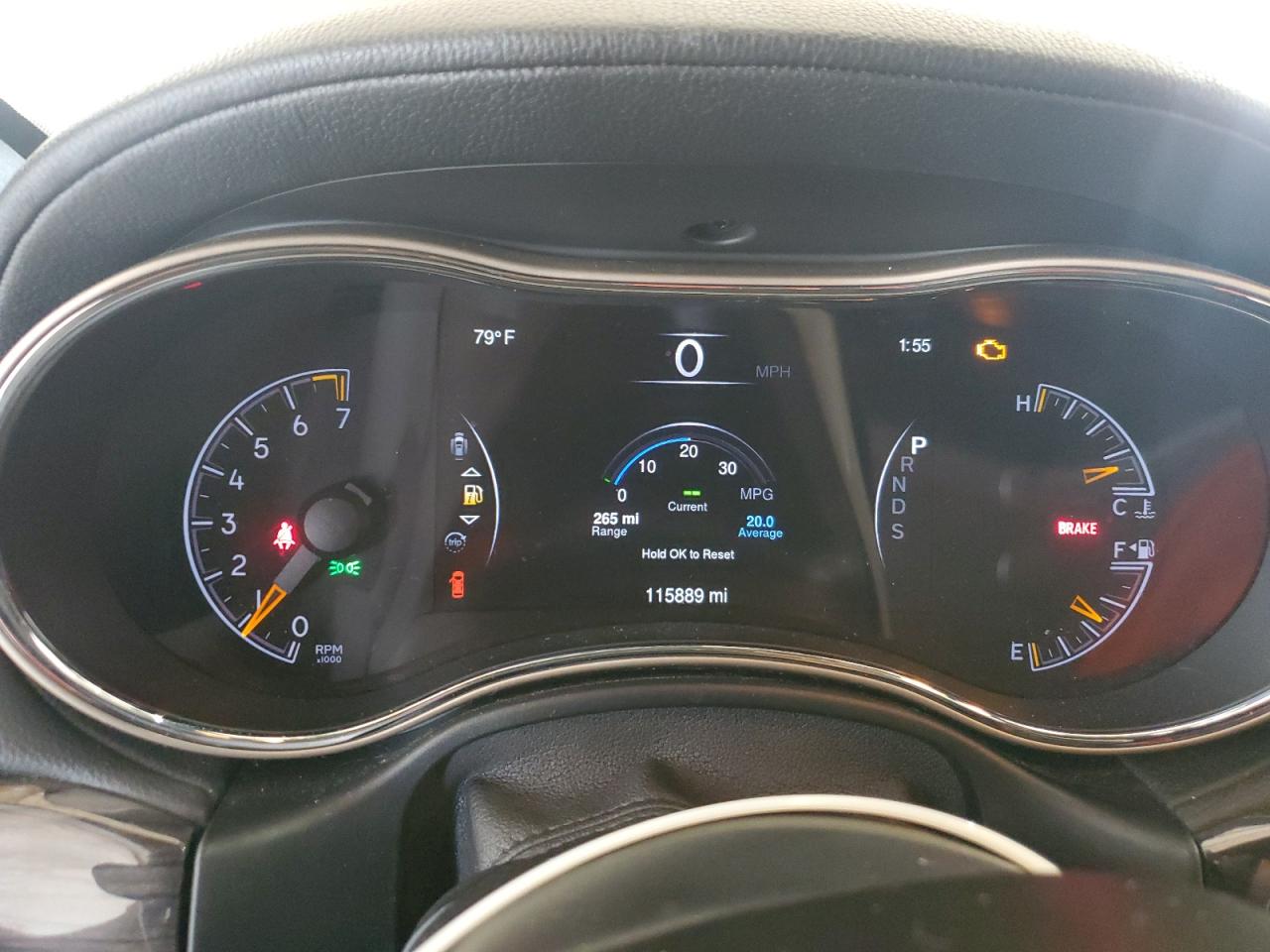 2015 Jeep Grand Cherokee Overland VIN: 1C4RJFCG8FC158061 Lot: 80517975