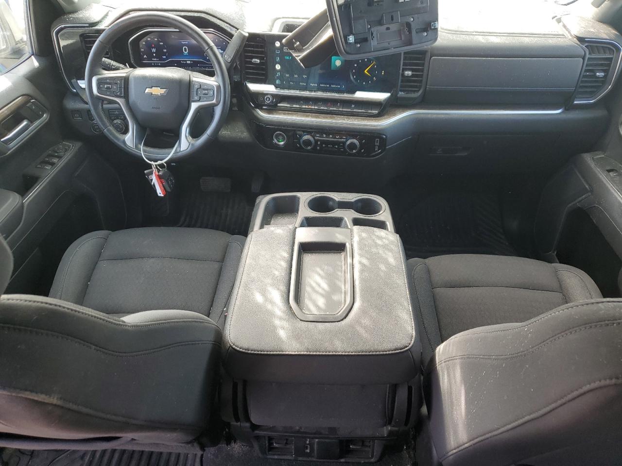 2022 Chevrolet Silverado K1500 Lt VIN: 2GCUDDED8N1518815 Lot: 81829095