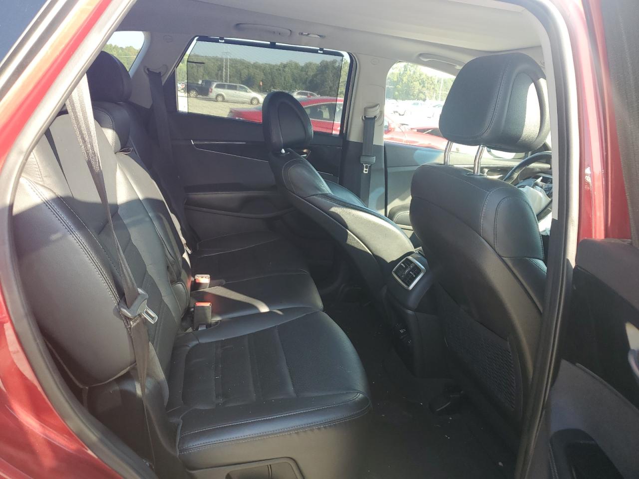 2016 Kia Sorento Ex VIN: 5XYPH4A10GG114865 Lot: 81490245