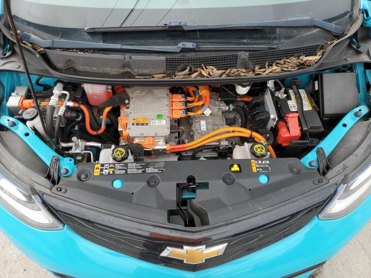 2020 Chevrolet Bolt Ev Lt VIN: 1G1FY6S00L4139439 Lot: 82153835